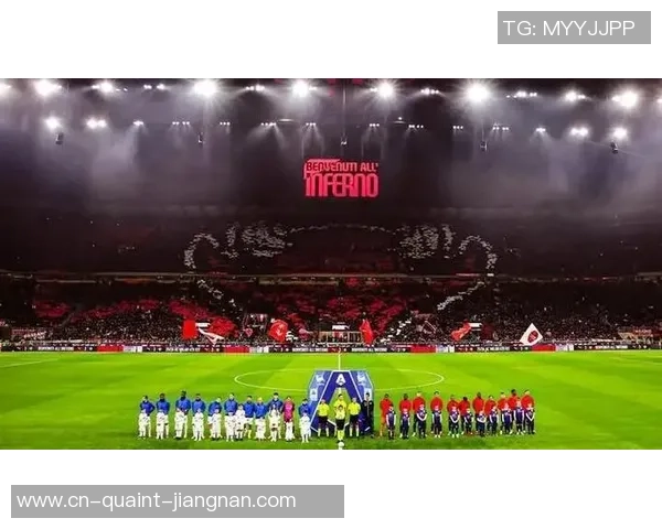 杭州丨 把握命运！杭州米兰德比争冠